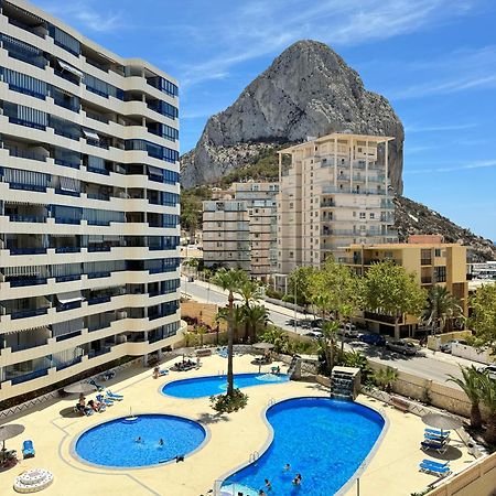 Calpe Beach Apartment II Turquesa Beach Ifach Exteriör bild