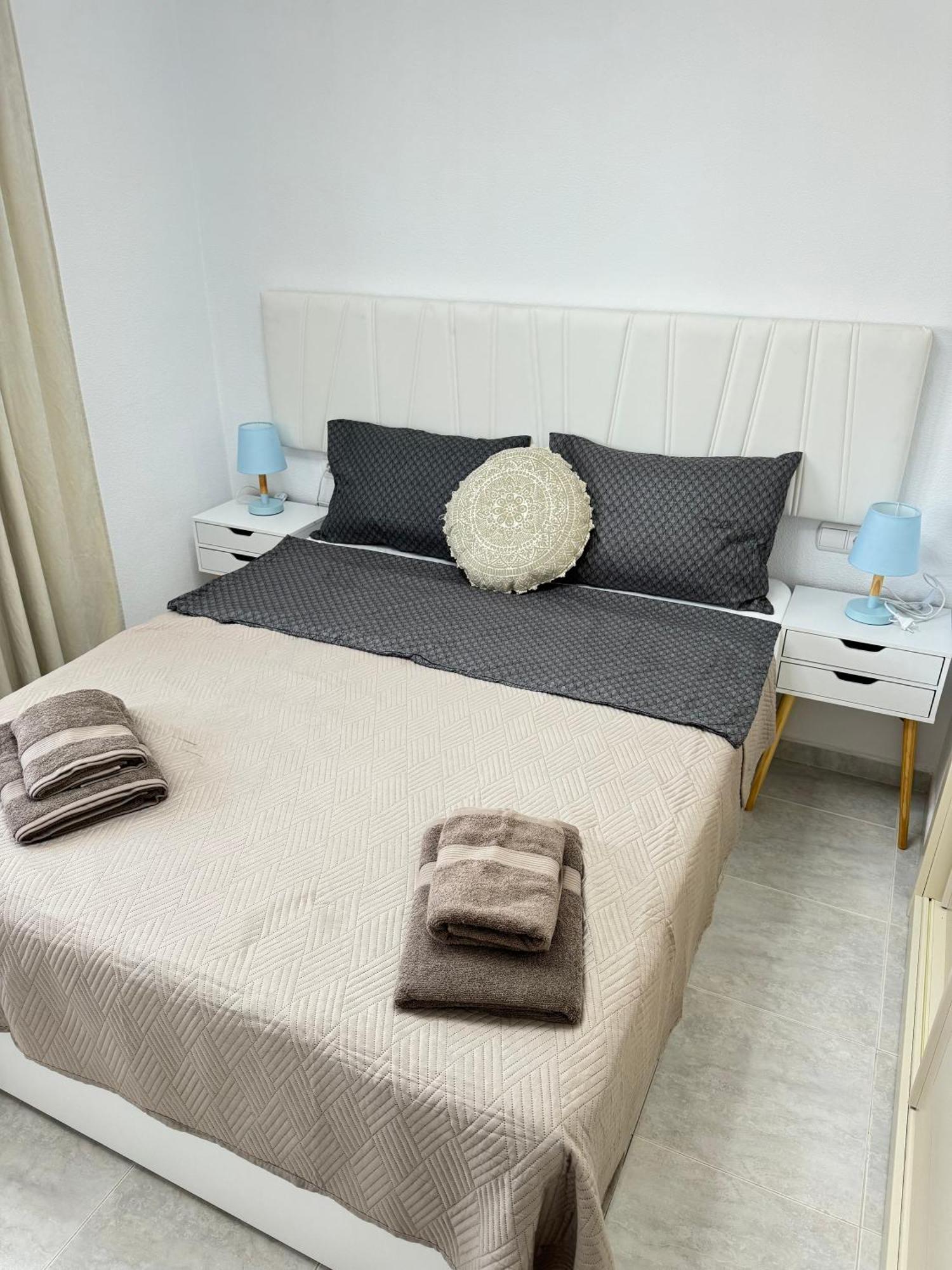 Calpe Beach Apartment II Turquesa Beach Ifach Exteriör bild